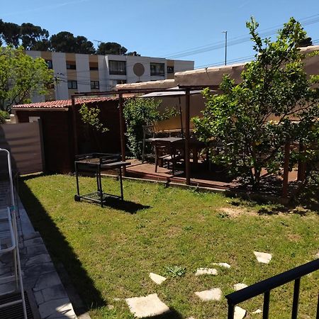 Tres Confortable Studio Maison Au Pied Dufaron Villa Toulon Exterior photo