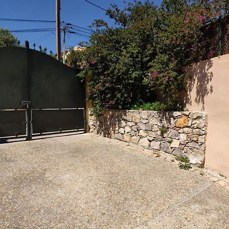 Tres Confortable Studio Maison Au Pied Dufaron Villa Toulon Exterior photo