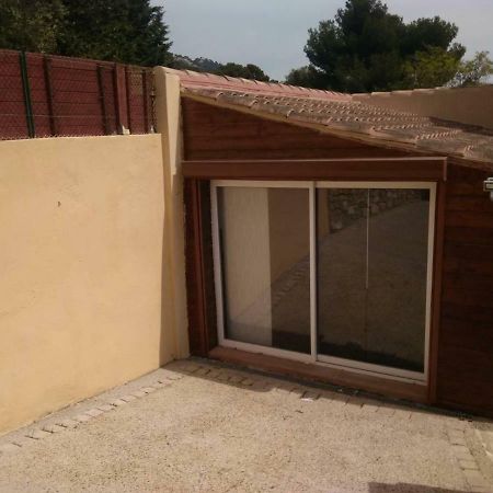 Tres Confortable Studio Maison Au Pied Dufaron Villa Toulon Exterior photo