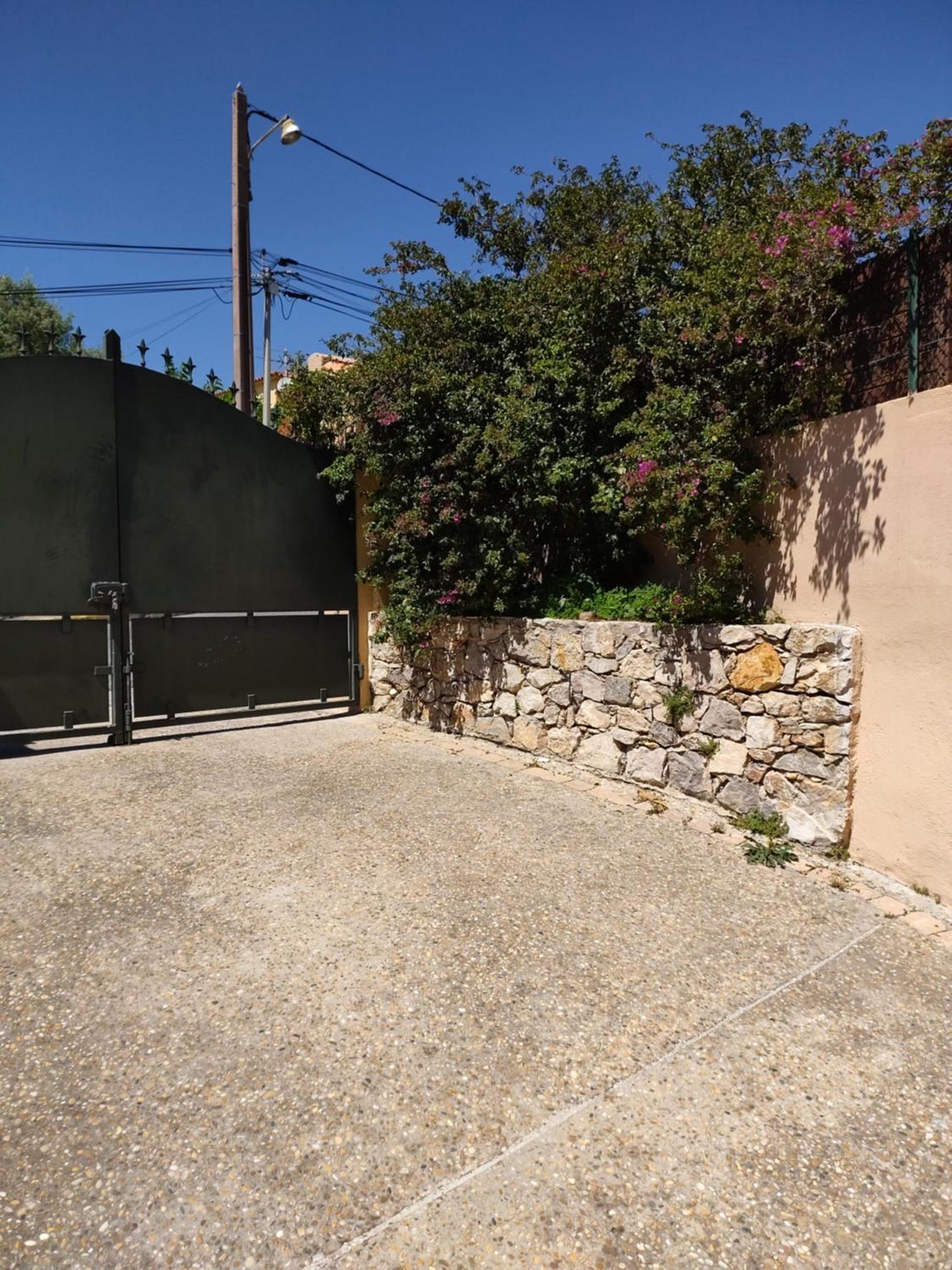 Tres Confortable Studio Maison Au Pied Dufaron Villa Toulon Exterior photo